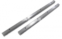 防止DSKR齒條熱處理的變形方法