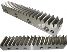 齒條加工 研磨齒條