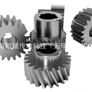 齒輪加工 齒輪