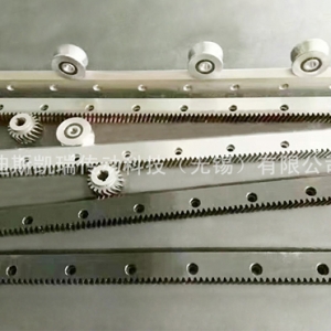齒條加工 導(dǎo)軌齒條