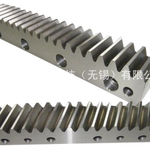 齒條加工 研磨齒條