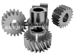 齒輪加工 齒輪