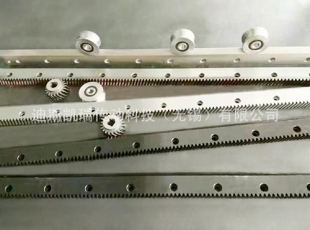 齒條加工 導軌齒條