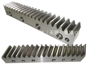 齒條加工 研磨齒條