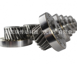 齒輪加工 齒輪
