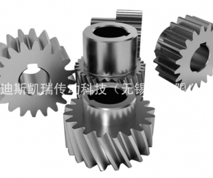 齒輪加工 齒輪