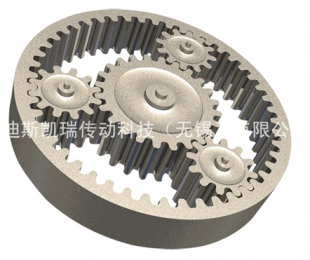 齒輪加工  齒輪