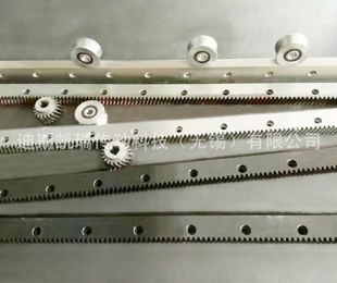 齒條加工 導(dǎo)軌齒條