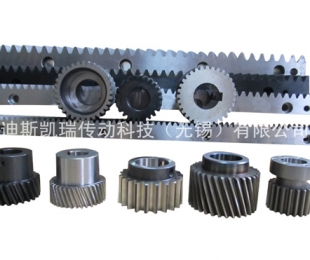 DSKR齒條 直齒條